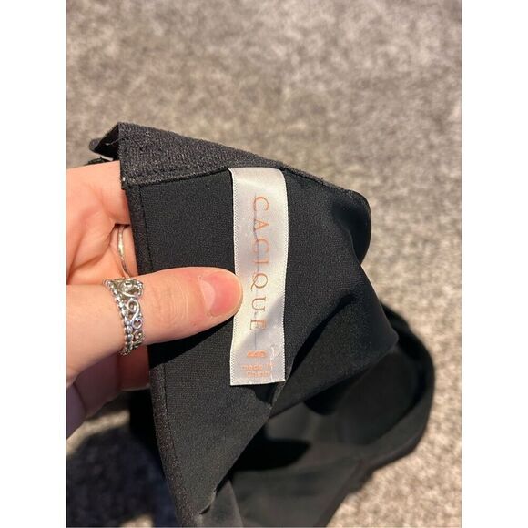 Cacique backsmoother lightly lined full coverage bra size 44D - Picture 3 of 4